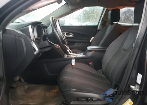 2015 Chevrolet Equinox Lt from USA, damaged, VIN 2GNALBEK8F6356656